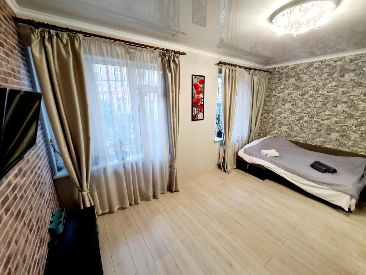 Center Of Odessa. Comfortable 2 Rooms Apartment ภายนอก รูปภาพ